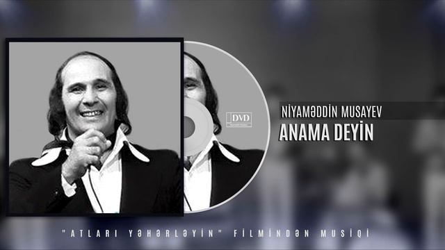 Niyameddin Musayev - Anama deyin (Audio) смотреть онлайн