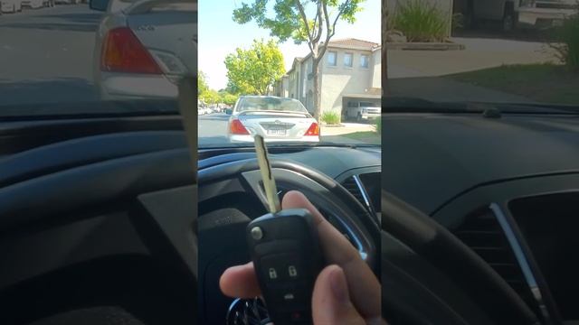 How To Program your Key Fob: 2012 Buick Regal GS with start/stop смотреть онлайн
