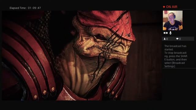 Mass Effect 3 Episode 21: The Citadel DLC смотреть онлайн