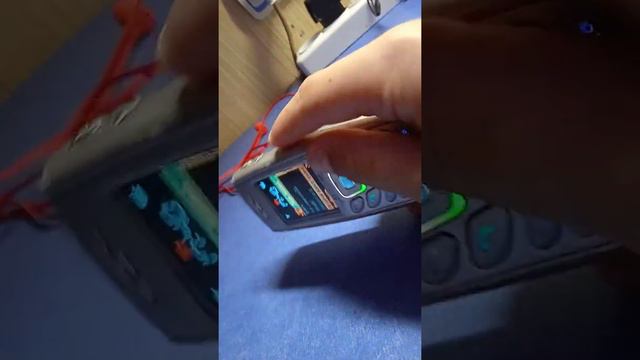 Звуки звонка и SMS Samsung x120 смотреть онлайн