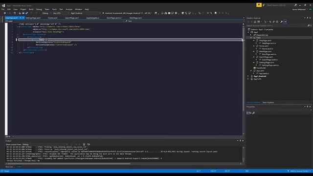How to Start a Xamarin App from Scratch [Webinar] смотреть онлайн