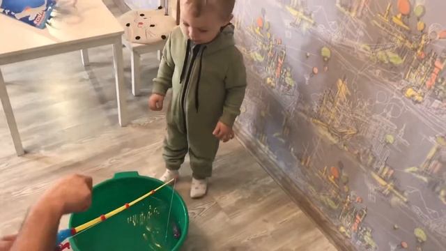 Юный Рыбак (Большой улов из ФиксПрайс) смотреть онлайн