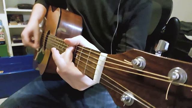 Boxcar Racer - There Is (Acoustic Cover) by Rocket Warrior смотреть онлайн