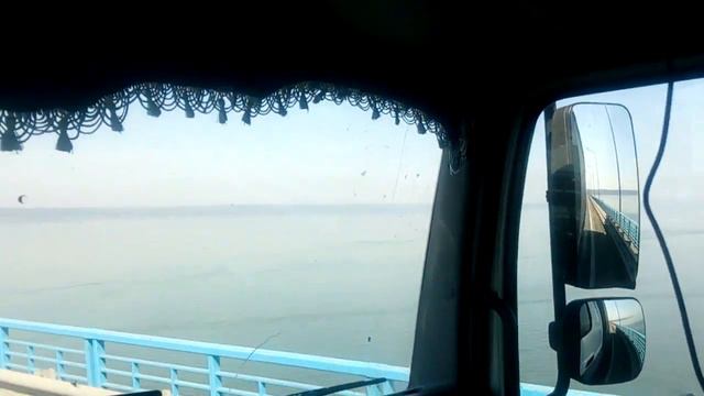 Президентский мост(Ульяновск) смотреть онлайн