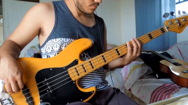 Everybody Wants to Rule The World - Tears For Fears [Cover Bass by DUETS] смотреть онлайн