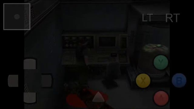 Resident evil Code Veronica. Part 22 - Sterile room key смотреть онлайн