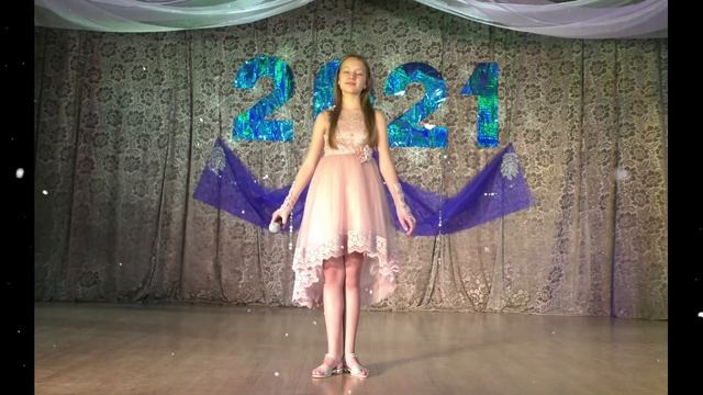 Юлианна - Новогоднее пожелание смотреть онлайн