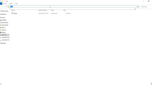 Install jq on windows | json parser смотреть онлайн