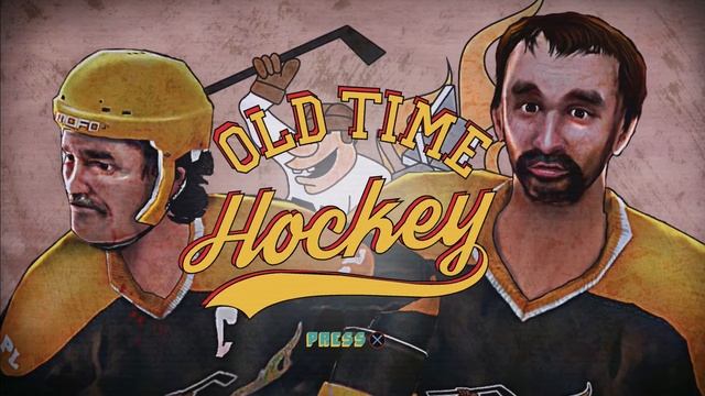 Old Time Hockey: Use the Konami code to unlock Advanced controls early | Stevivor смотреть онлайн