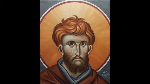 Orthodox Iconography Theologos Skordilis 1 смотреть онлайн
