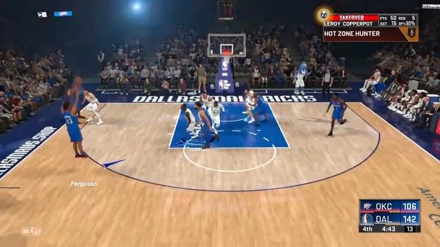 50 point games record breaker смотреть онлайн
