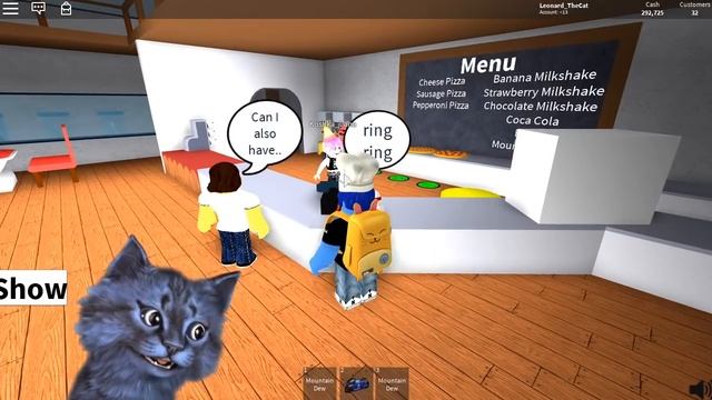 ЛУЧШАЯ ПИЦЦА В МИРЕ! / ФАБРИКА ПИЦЦЫ в РОБЛОКС / Pizza Factory Tycoon! ROBLOX смотреть онлайн