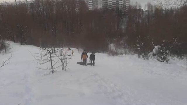 13 февраля 2022 г. Горная олимпиада в Байконуре. Чебоксары :-) смотреть онлайн