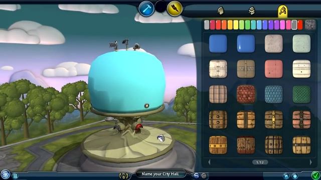 Let's Play Spore [Herbivore] - Part 7 - Creating a Civilization смотреть онлайн