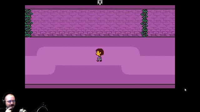 Undertale 01 - Piece of Candy смотреть онлайн