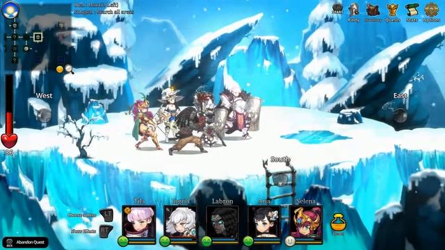 Aria Chronicle Let's Play/Review - Episode 3 - Testing the Necroknight смотреть онлайн