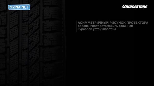 Обзор шины BRIDGESTONE BLIZZAK LM 30 смотреть онлайн