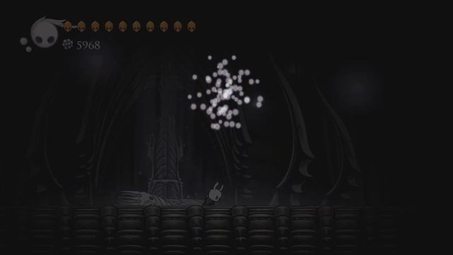 Hollow Knight: Pale king + White Fragment смотреть онлайн