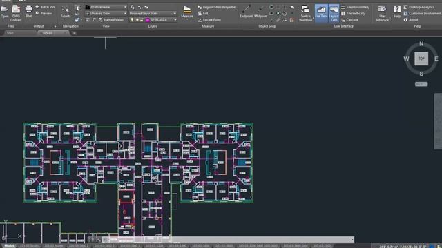 Viewing and Printing Using DWG TrueView смотреть онлайн