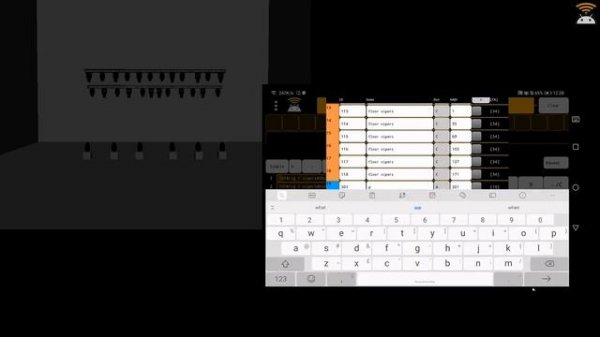 Art-Net Controller Tutorial 1