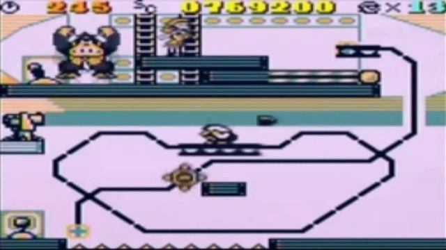 Let's Play Donkey Kong '94: #06 - Airplane смотреть онлайн