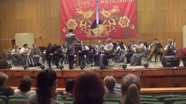 Кичанов-Концерт для балалайки 3ч. смотреть онлайн