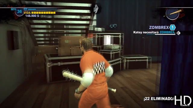 Dead Rising 2 : Guía Zombrex/Zombrex Guide [HD] смотреть онлайн