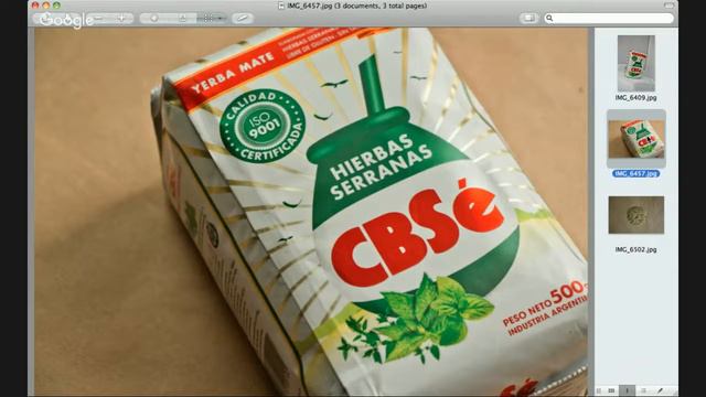 CBSé Hierbas Serranas (Mountain Herbs) Review смотреть онлайн