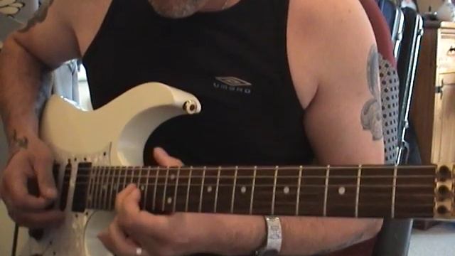 MYCOOLGUITARS rg1550 take II, SOLD ON EBAY смотреть онлайн