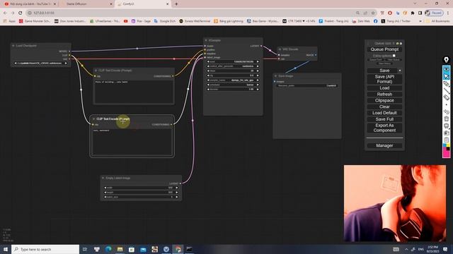 ComfyUi Basic Tutorial Part1