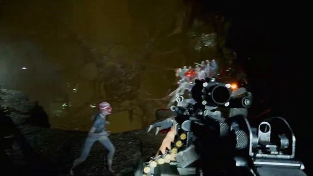 Back 4 Blood – Tunnels of Terror DLC Launch Trailer смотреть онлайн