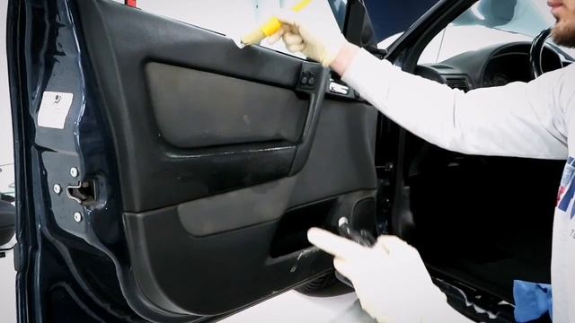 Dirty Opel Astra G Deep Clean - Exterior & Interior Detail смотреть онлайн