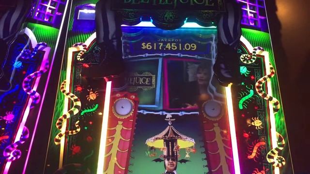 Beetle Juice Bonus Picks смотреть онлайн