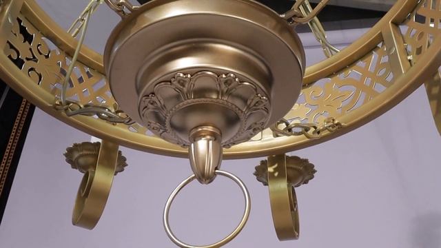 Изготовление небольшого Хороса для Храма Святой Живоначальной Троицы д.Хиттолово смотреть онлайн