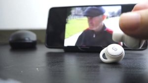 CGPods 5.0 наушники  из Тюмени - круче AirPods и в 4 раза дешевле ?