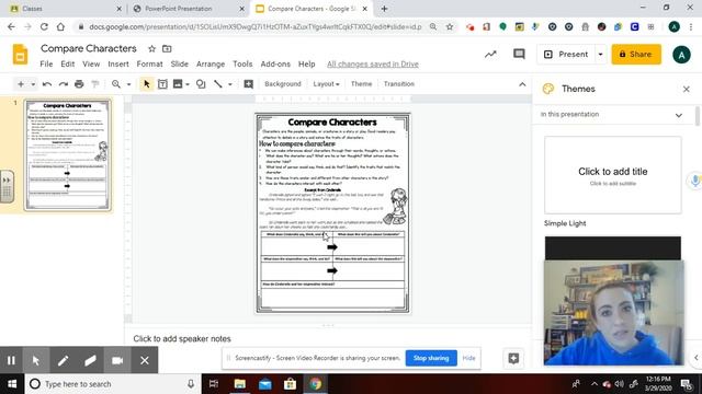 Turn your PDF or hard copy worksheet into an editable digital worksheet! смотреть онлайн