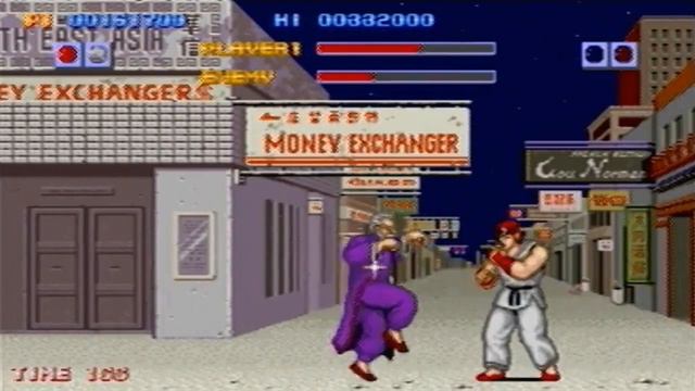 Let's Play Street Fighter смотреть онлайн