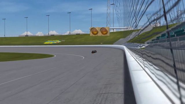 Nascar 2022 Kansas Hotlap | Assetto Corsa | RSS Hyperion 2020 смотреть онлайн