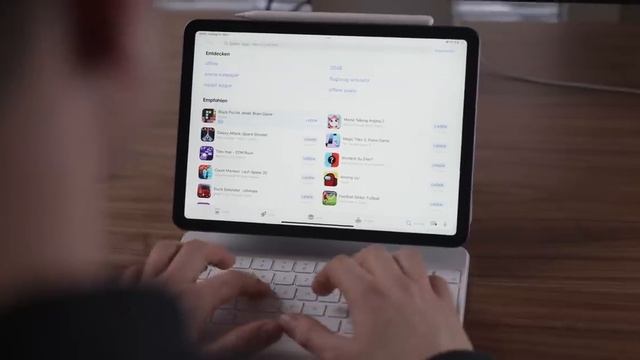 Ein Jahr mit dem M1 iPad Air: Wie gut ist es wirklich? смотреть онлайн