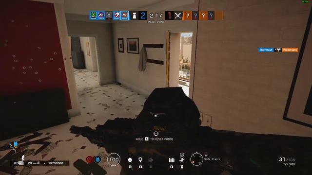 Rainbow 6 Siege - Vulcan shield? смотреть онлайн