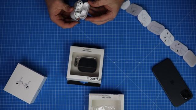Airpods Pro Case Review // Incipio Case смотреть онлайн
