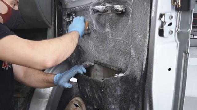 РЕАЛЬНО ли ОТМЫТЬ ГРУЗОВУЮ ГАЗЕЛЬ??? ДЕТЕЙЛИНГ и ХИМЧИСТКА УМОТАННОЙ ГОДАМИ ГАЗели #ОТМЫЛИ смотреть онлайн