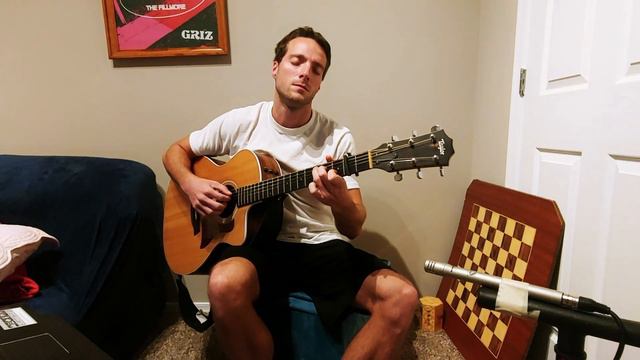 Remember Me (Coco) Fingerstyle Guitar + Tabs смотреть онлайн