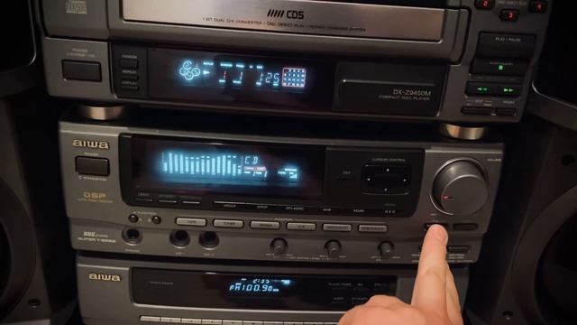 Aiwa z-d3500 смотреть онлайн