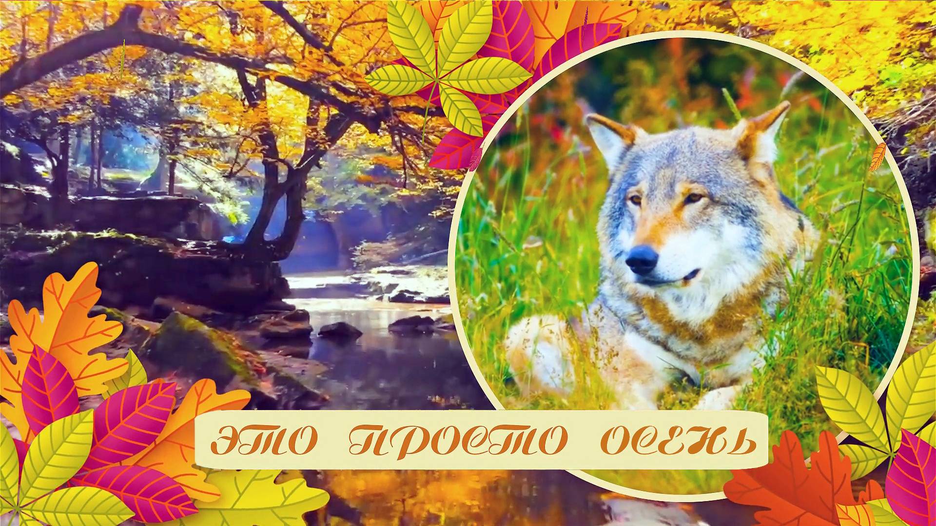 Это просто Осень... смотреть онлайн