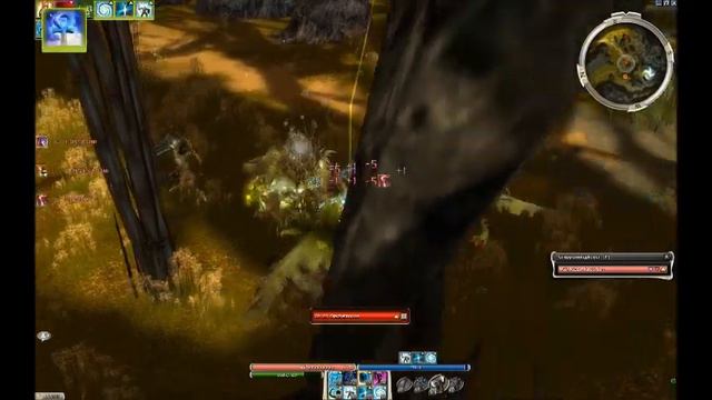 Guildwars 1 - Kirin Farming Maatu Keep with 55HP Monk ( Feste Maatu ) смотреть онлайн
