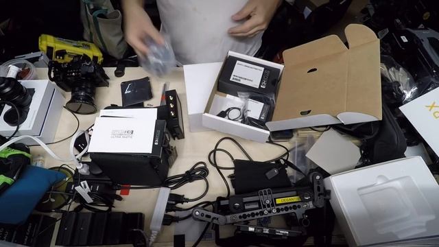 SmallHD Focus Bolt 500 RX Monitor смотреть онлайн