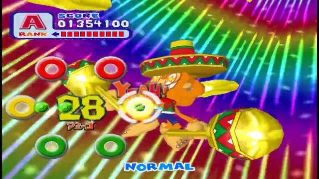 Noz Be Playin Samba De Amigo ~ Amigo VS Sonic + SEGA