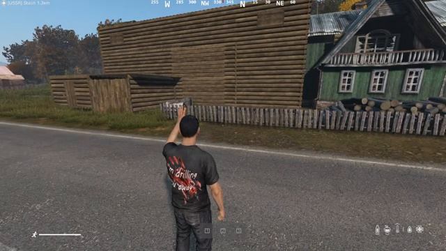 DayZ 1.07 "Разносим немецкий сервер" смотреть онлайн