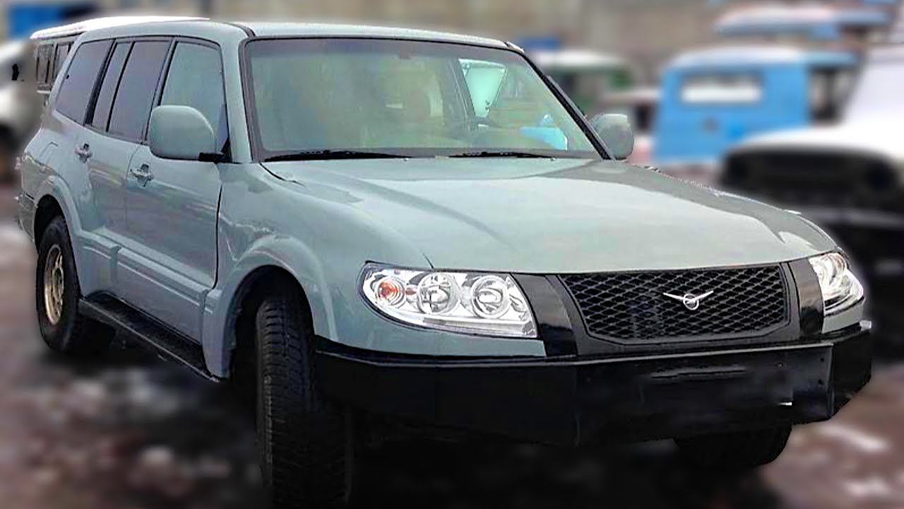 Реплики УАЗ которые ТЫ в своей жизни 100% Не ВИДЕЛ! Только не показывает это видео заводу УАЗ смотреть онлайн